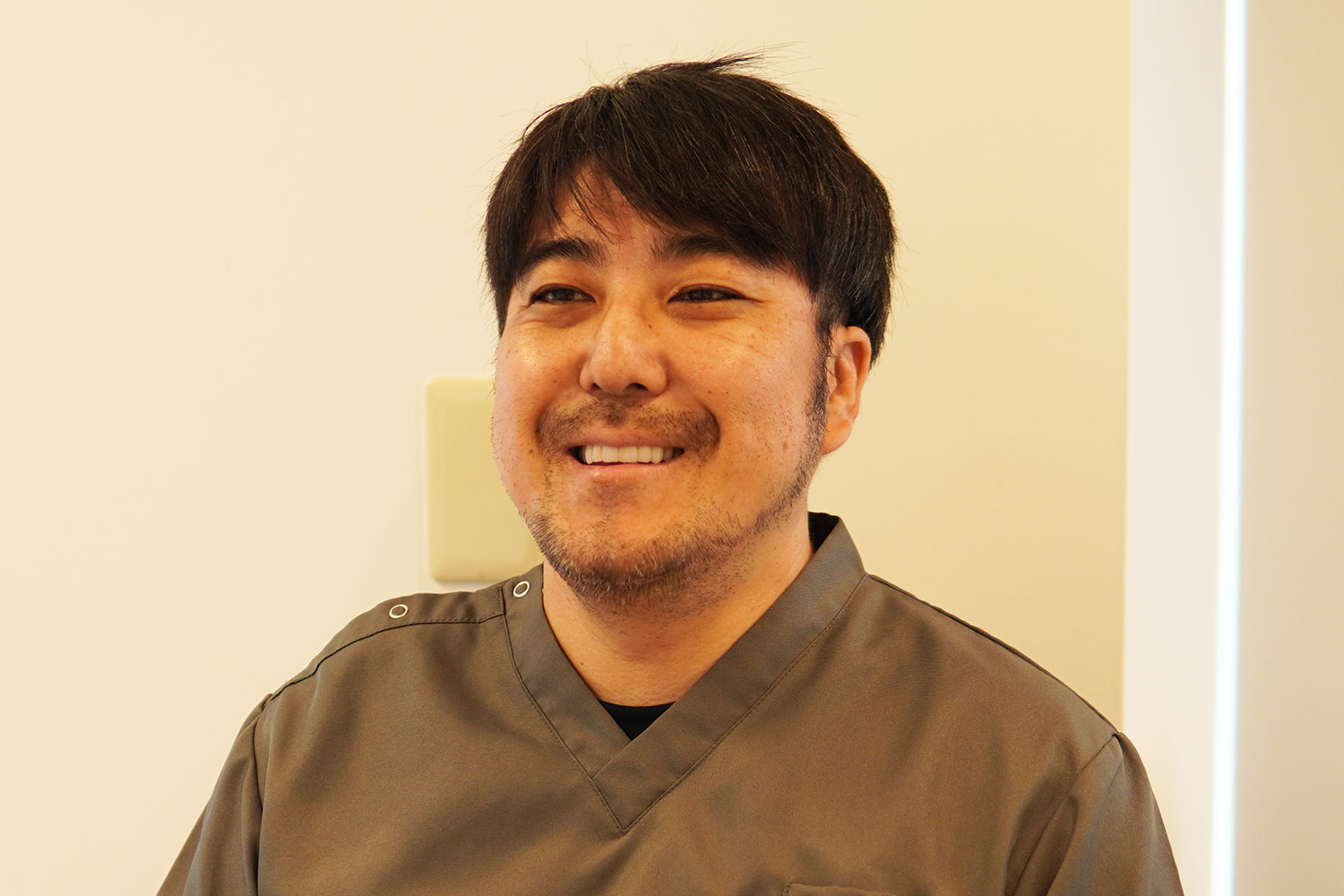 院長 生熊将司