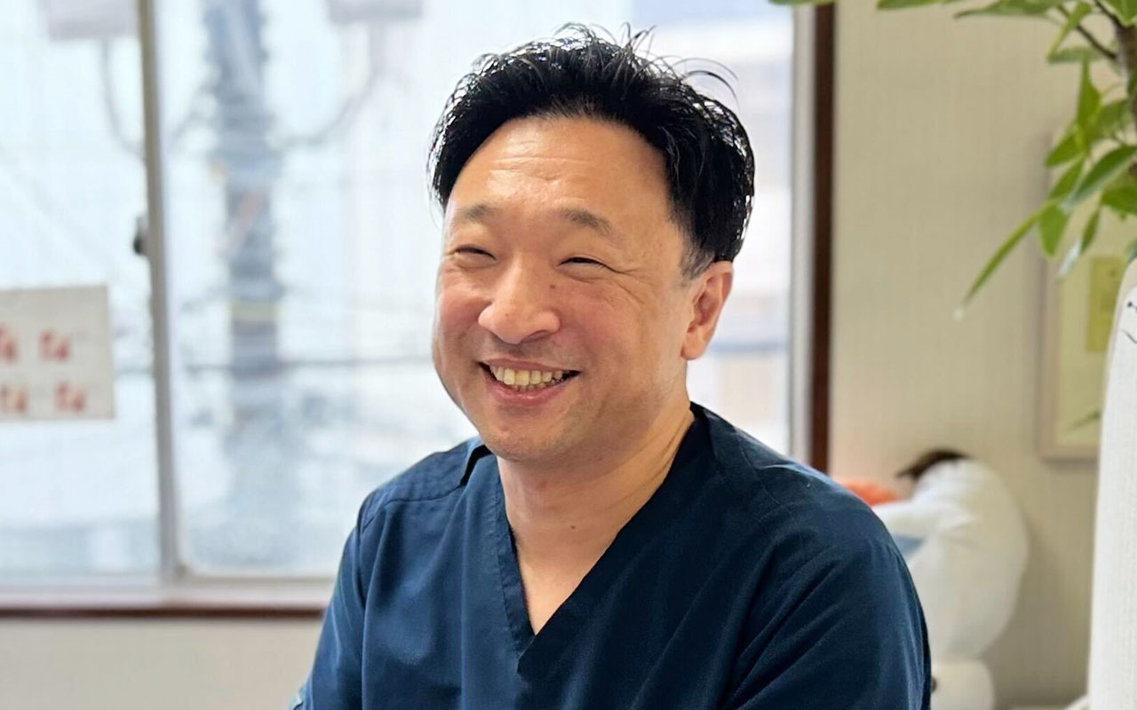 長光 正裕 院長