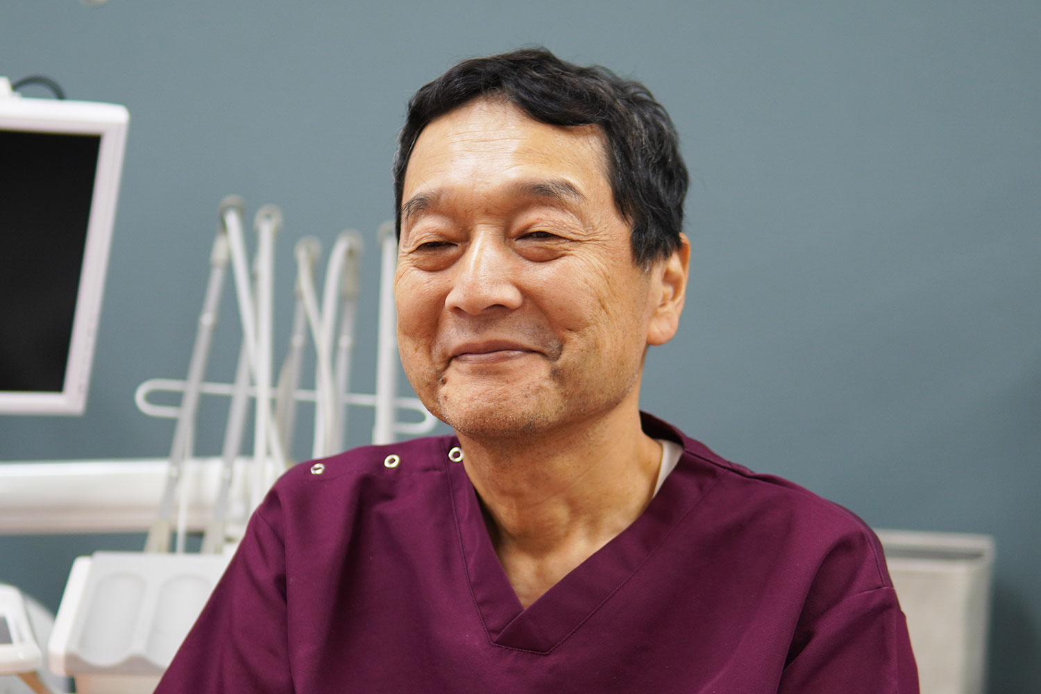 院長 荒谷 和弘