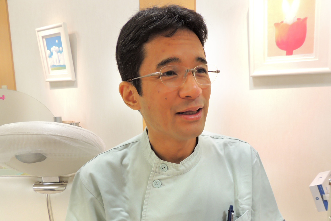 黒田 勝也 院長