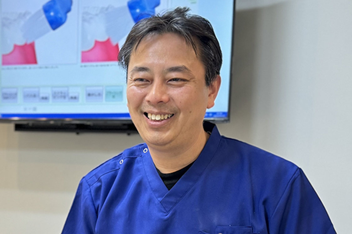 佐川 信正 院長