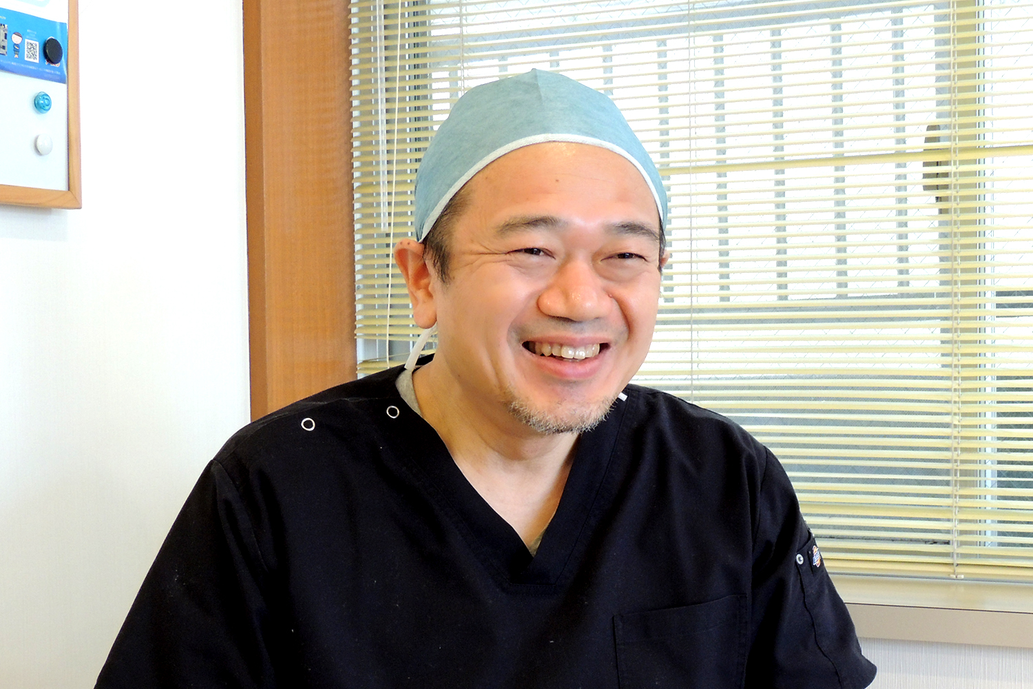 荒井 邦夫 院長
