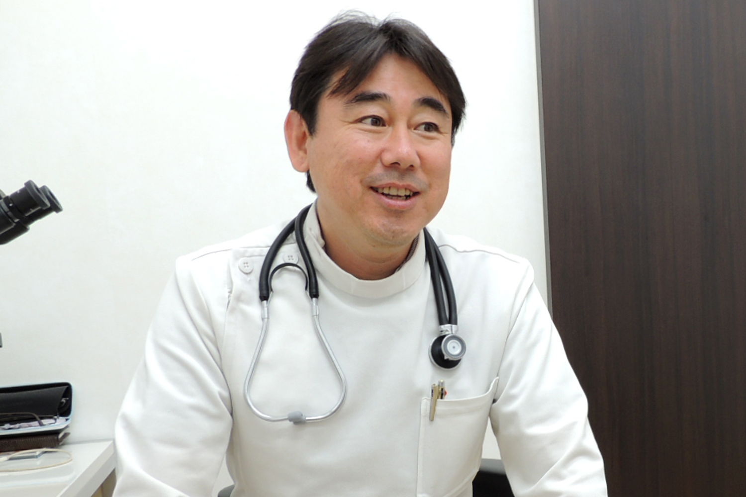 井上 英樹 院長