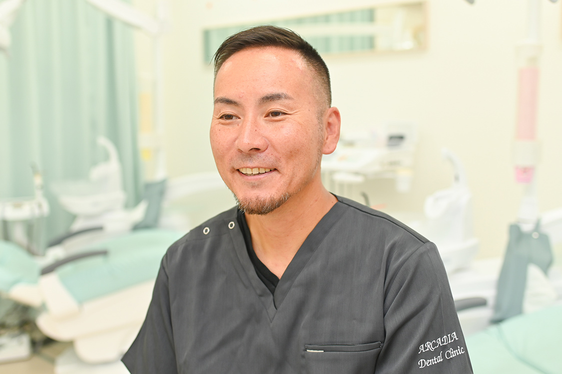 小石 健 院長