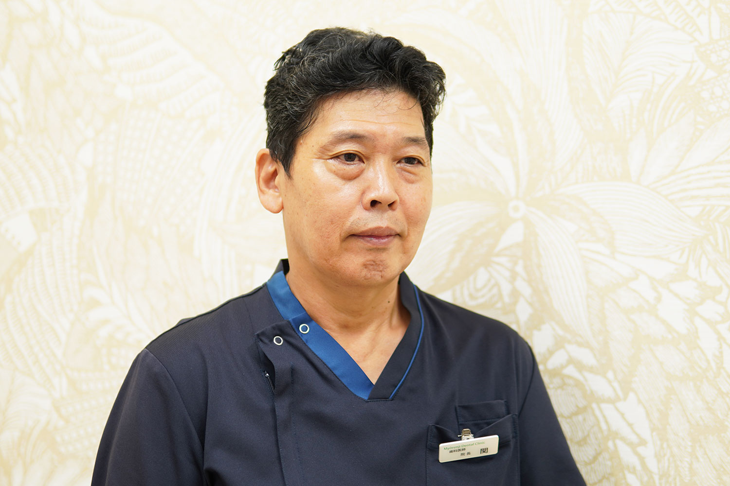 院長 関 龍彦