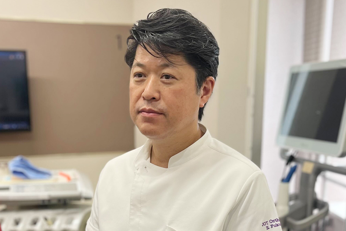 福山 英治 院長