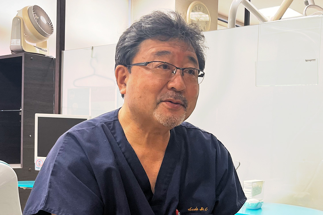須田 孝則 院長