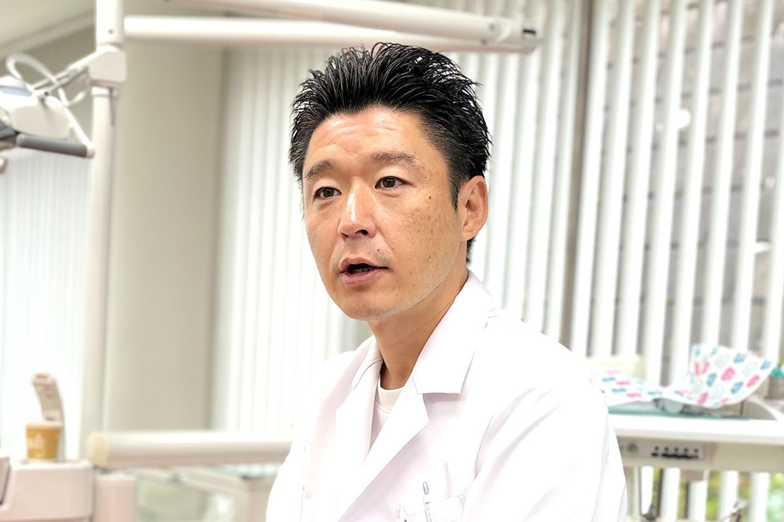 院長 大野 由希粛