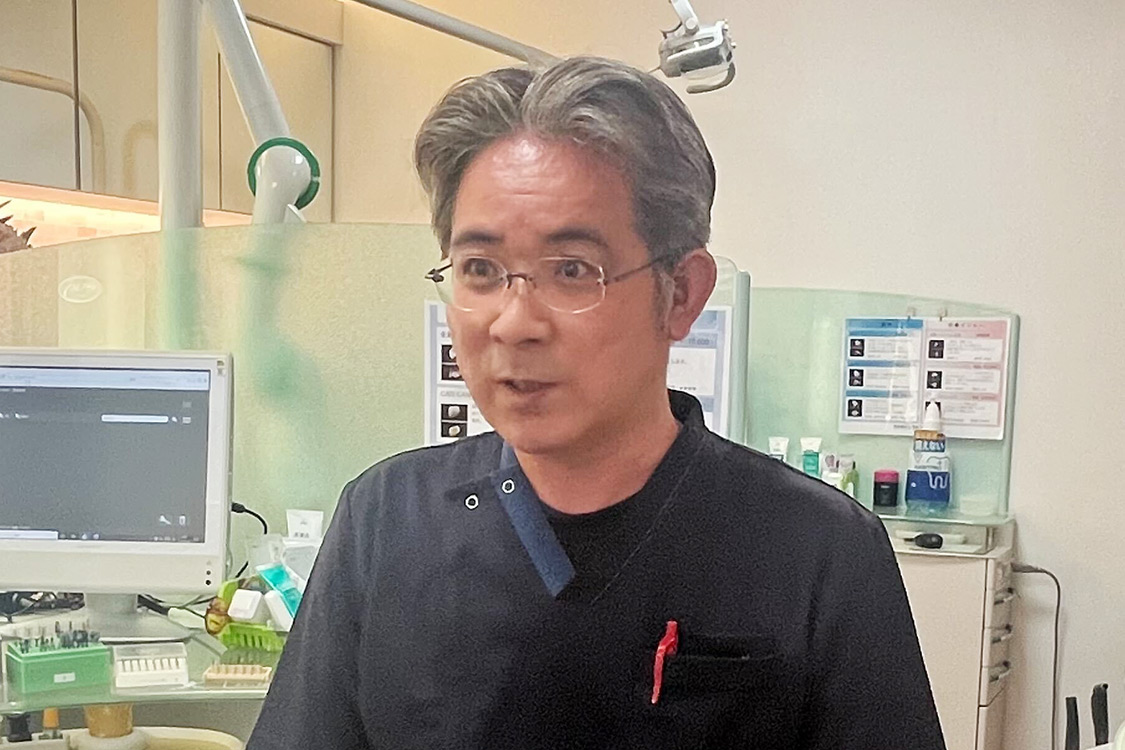 院長 関野 浩一郎