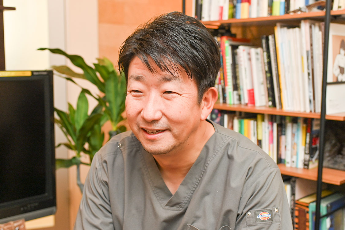 李 盛植 代表・院長