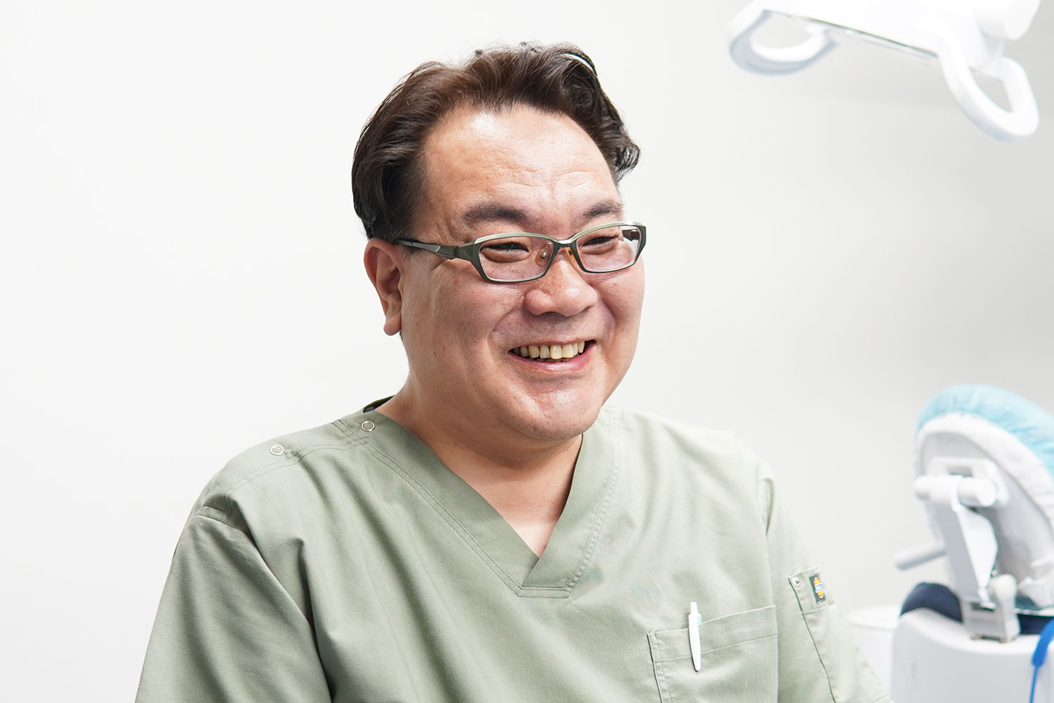院長 橘 優一郎