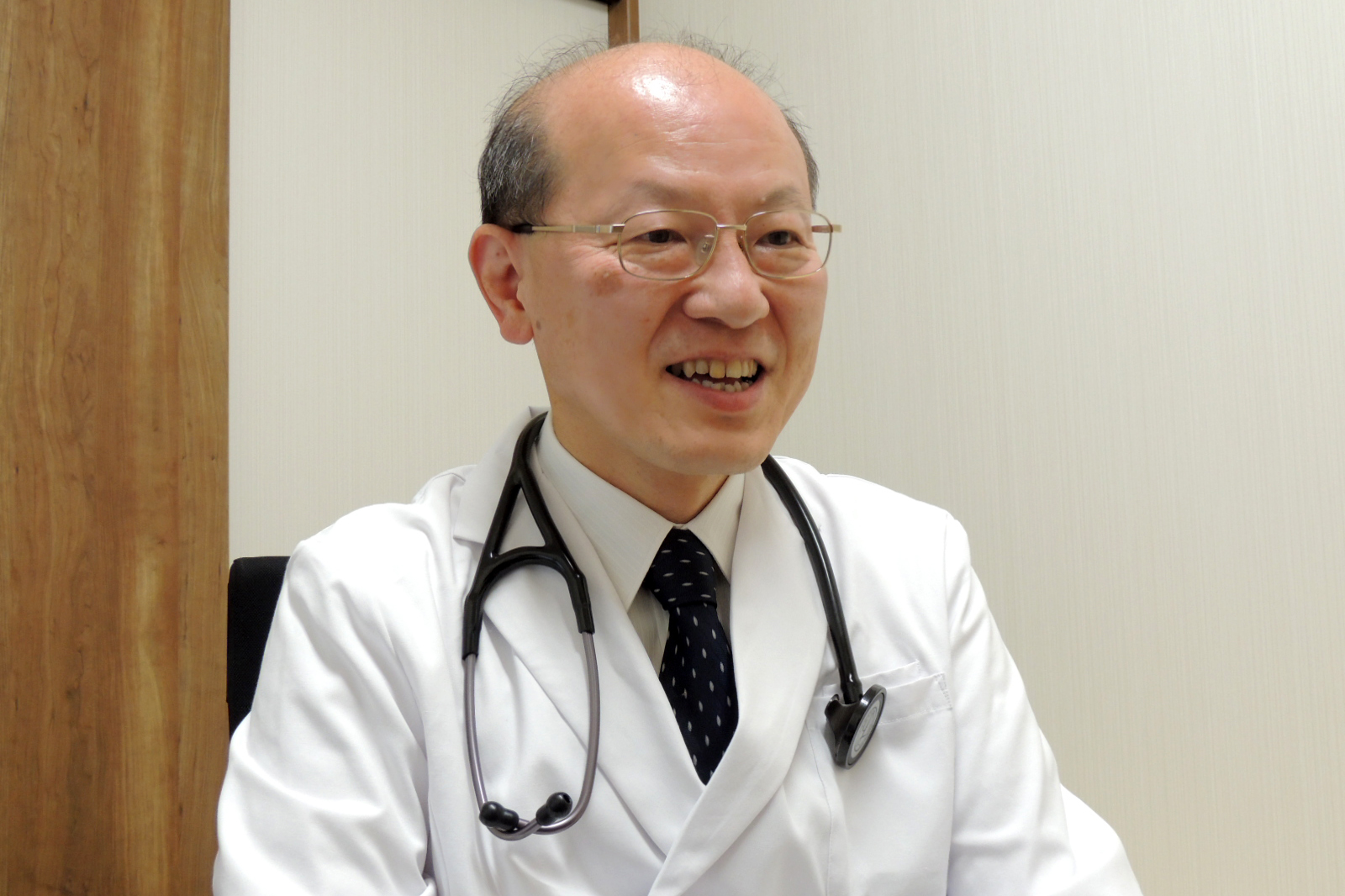 髙橋 利之 院長