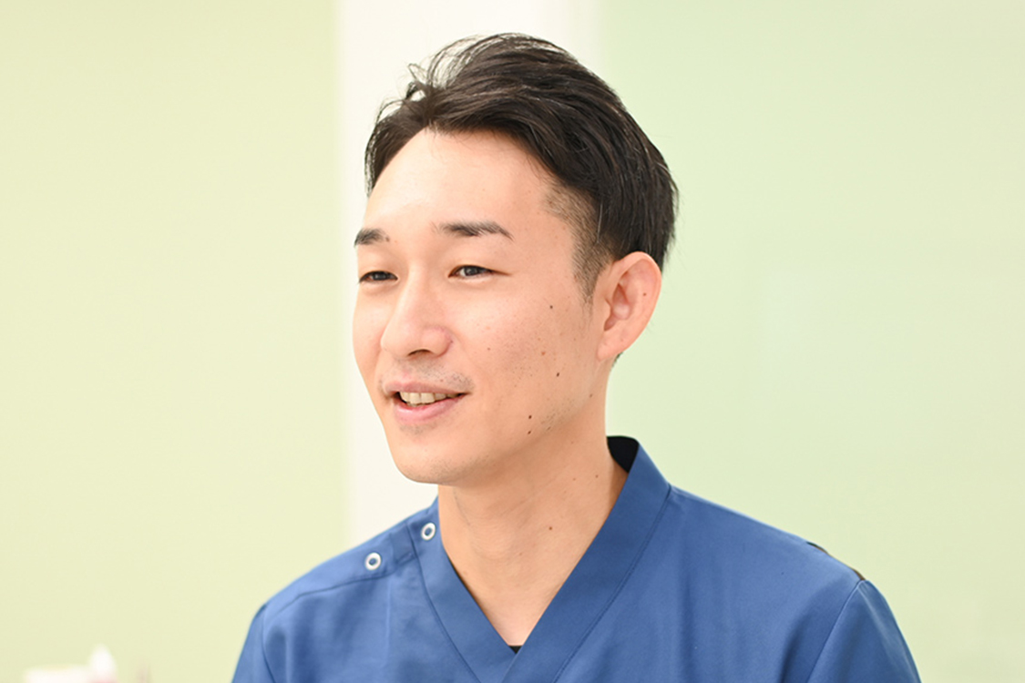 院長 菅原 聖悠