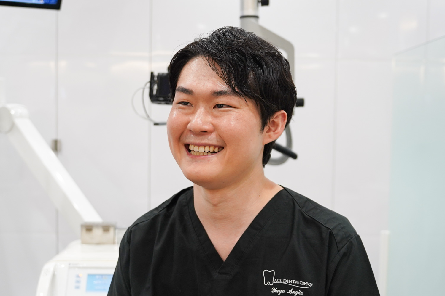 院長 杉田 優弥