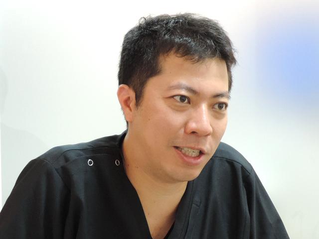さだきデンタルクリニック 坂本 貞樹 院長