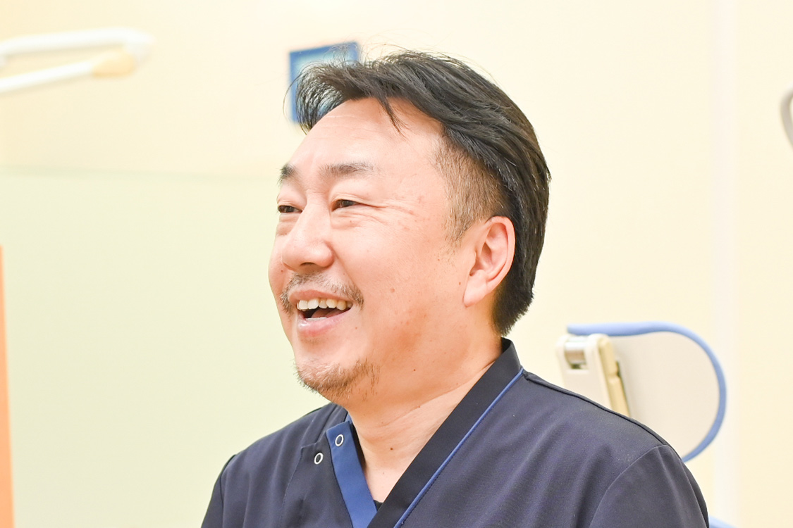 山本 智彦 院長