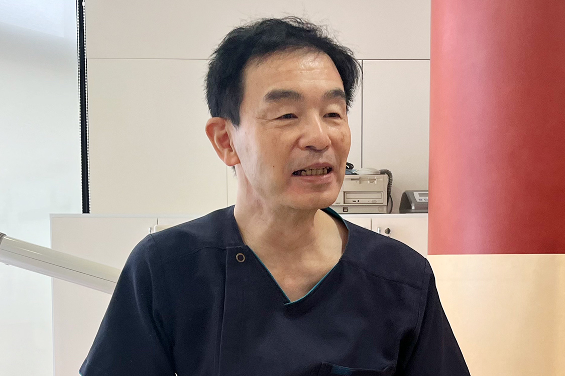 都築 延之 院長