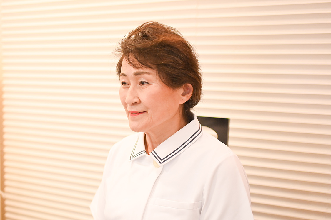 院長 小笠原 美由紀
