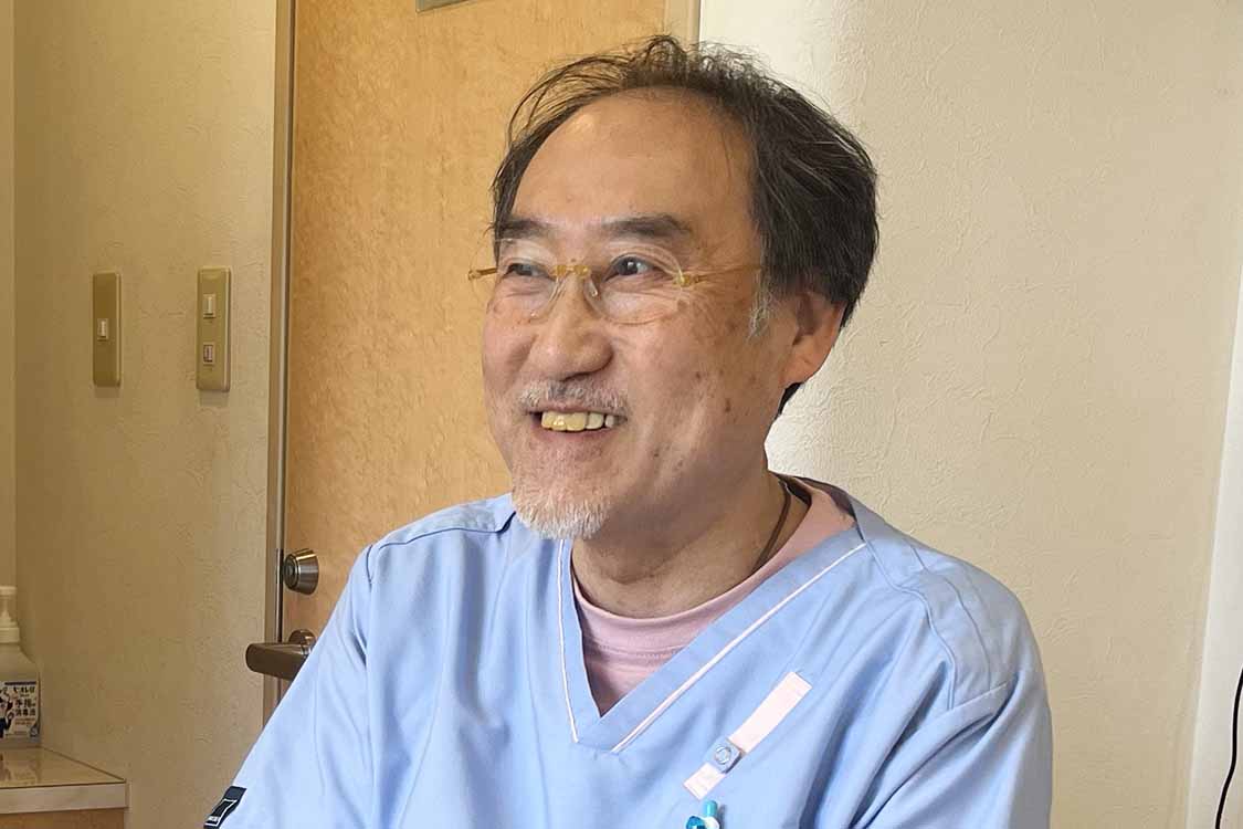 田辺 哲也 院長