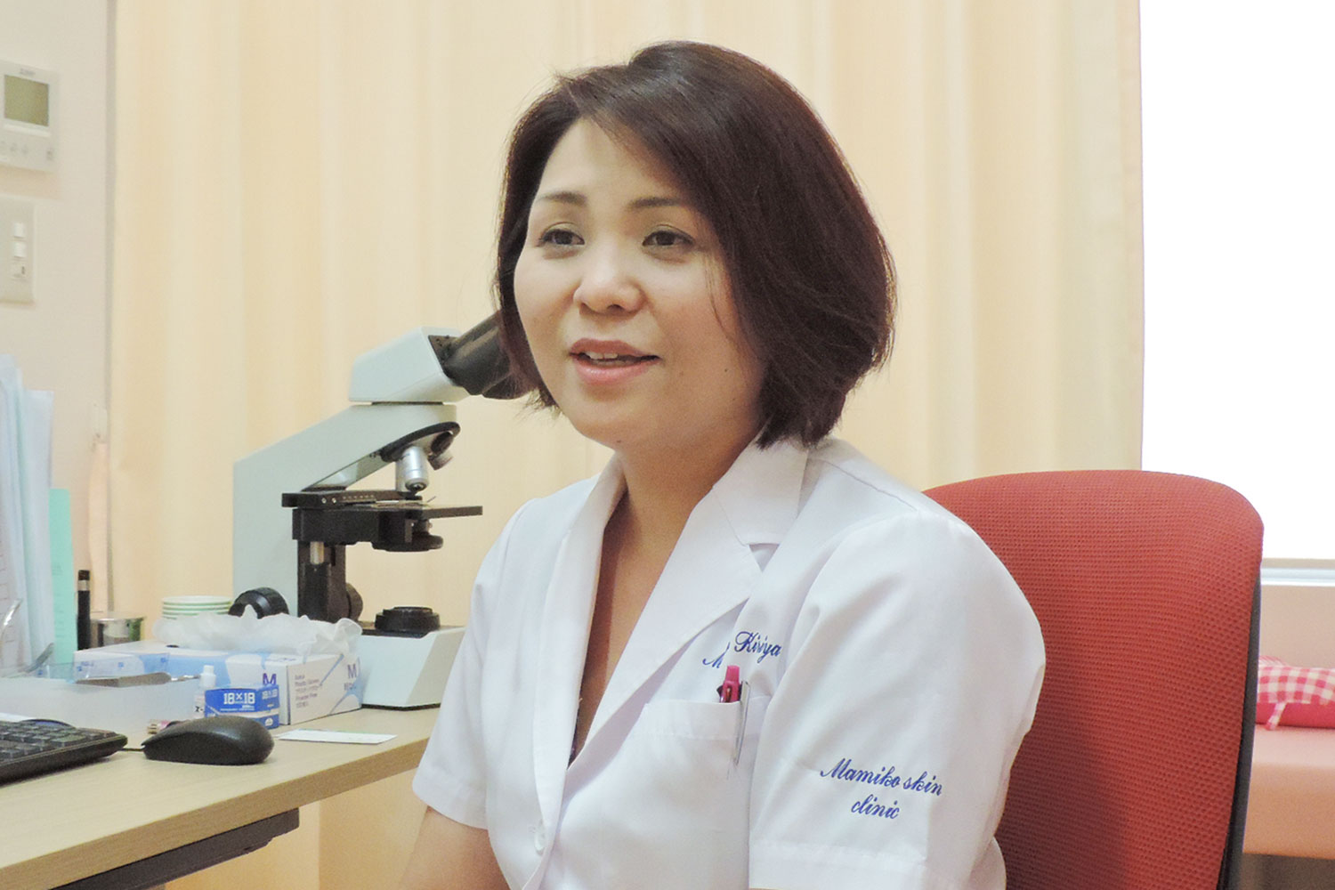 桐谷 麻美子 院長