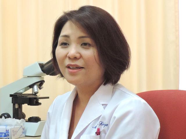 まみこ皮ふ科クリニック 桐谷 麻美子 院長