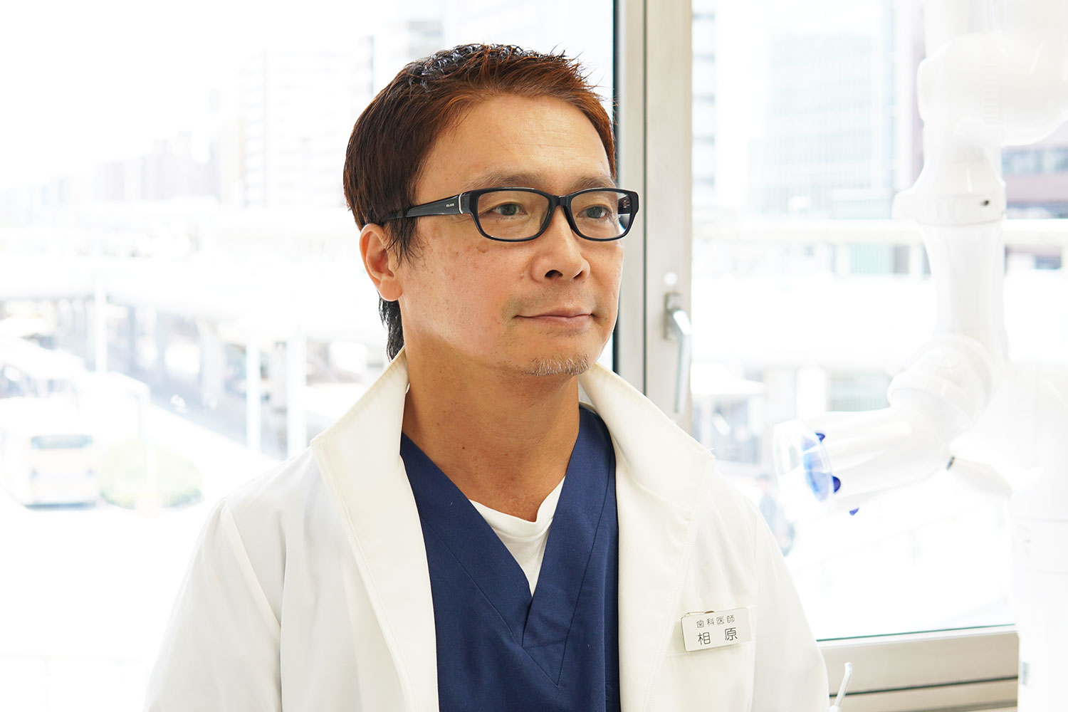 相原 一之 院長