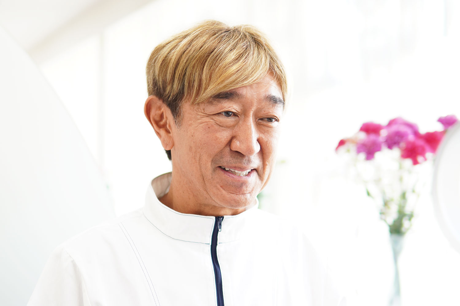 院長 竹下 寛