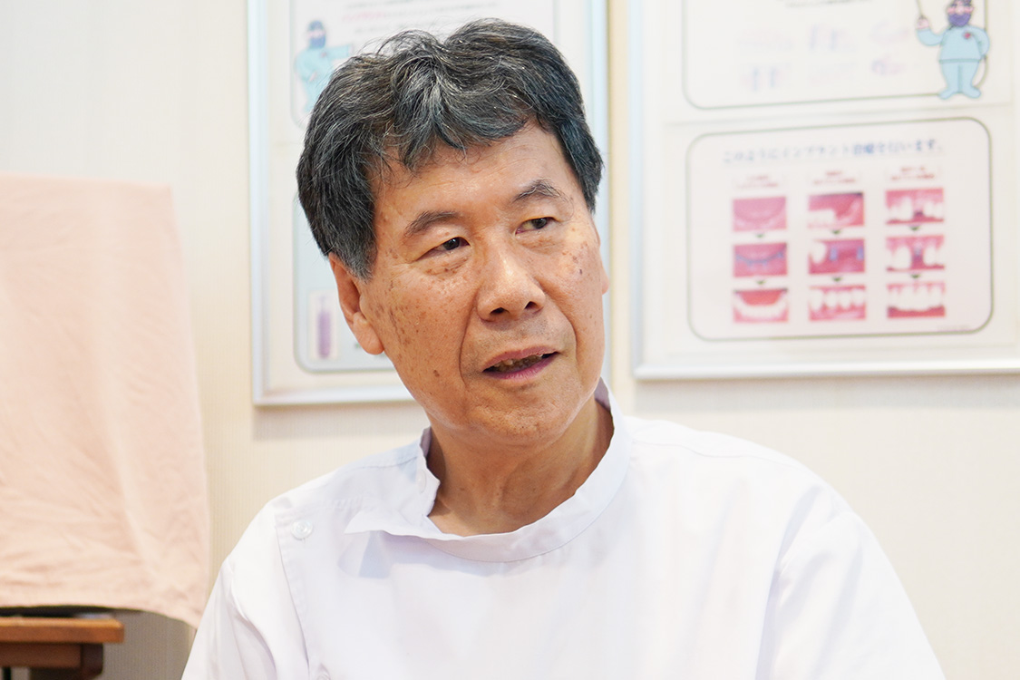院長 轟木 徹