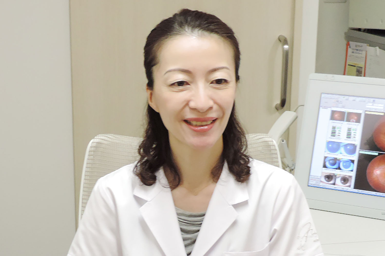 酒田 久美院長