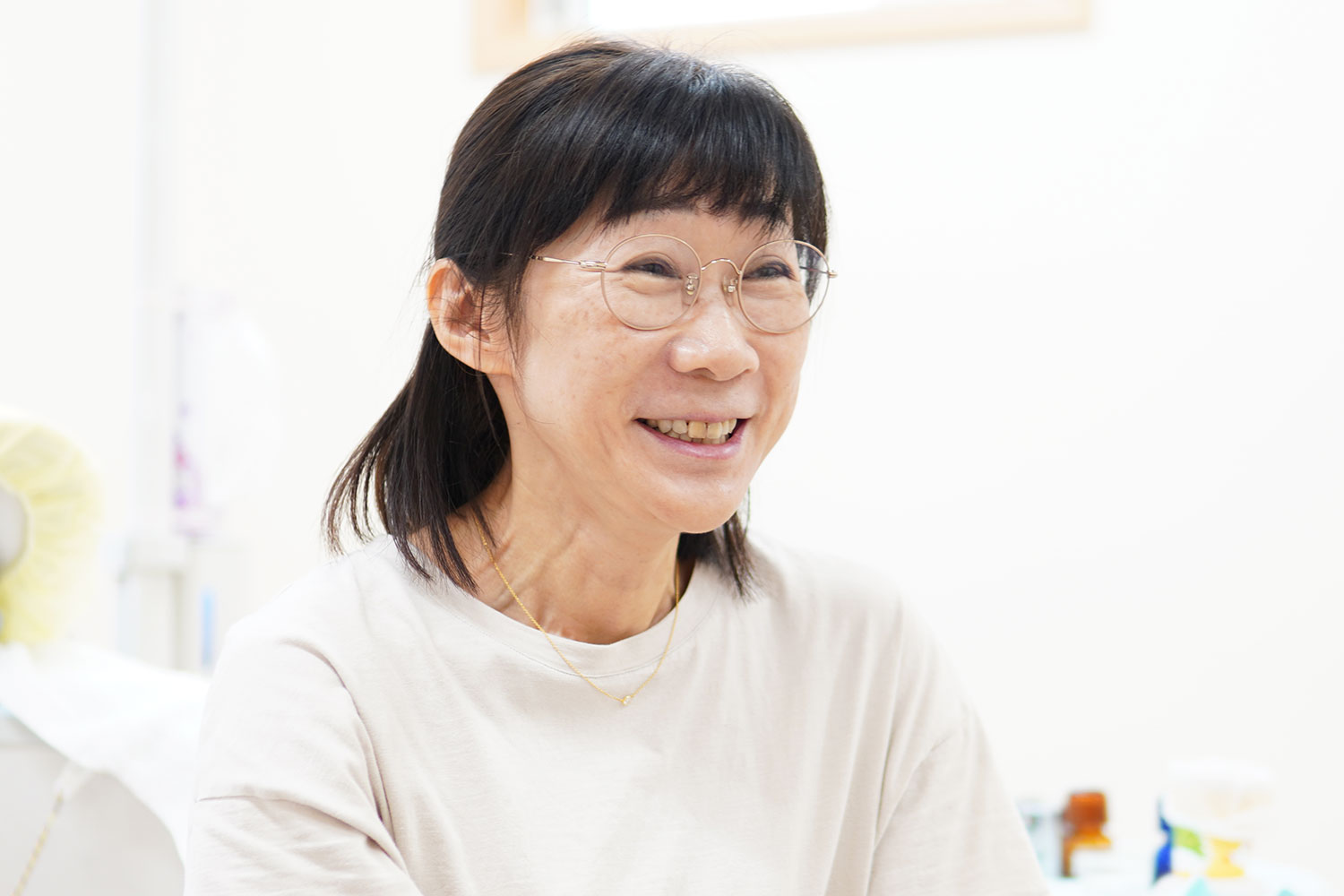 院長 鈴木 栄
