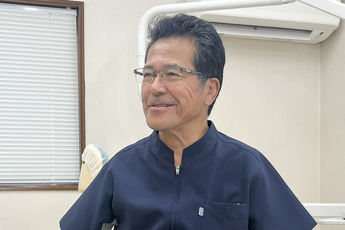 飛鳥井 康博 院長