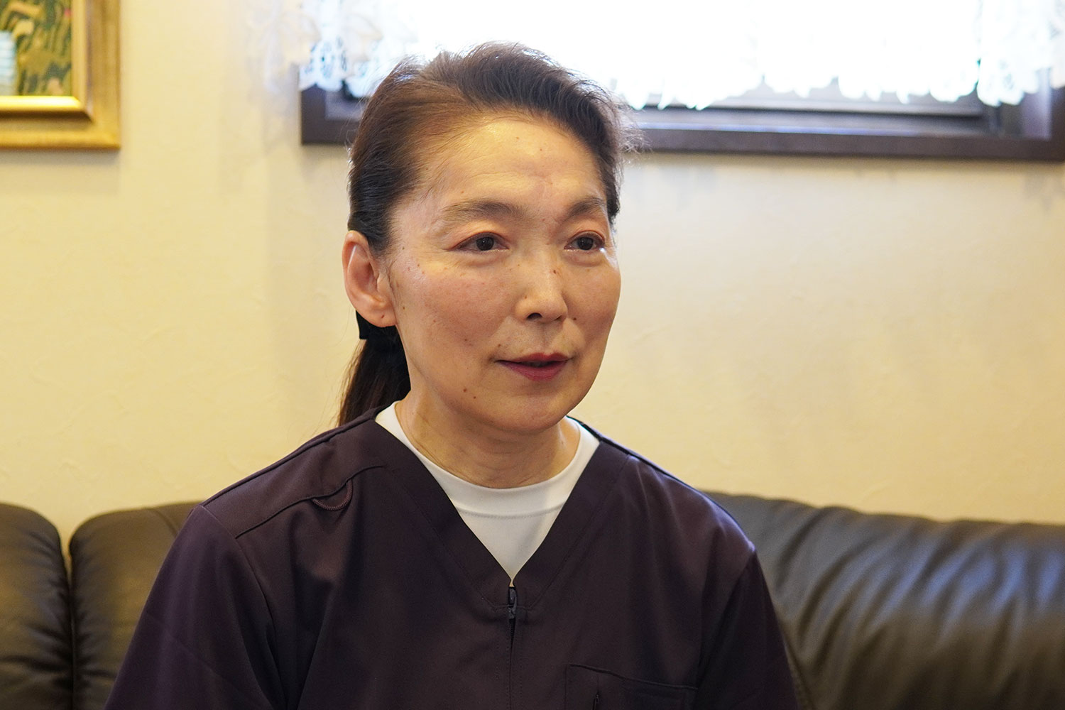副院長 浜 いつ子