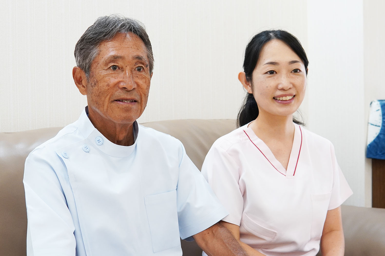 院長 北川 英明