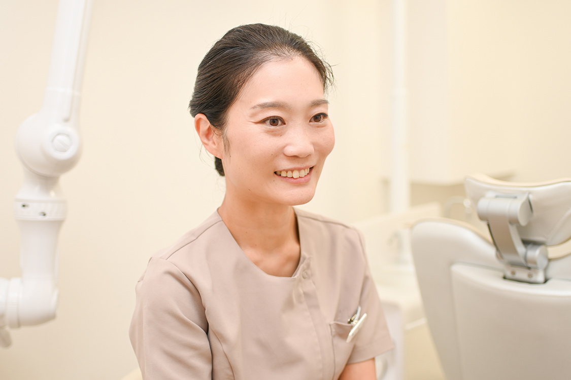 菅原 あやこ 歯科医師