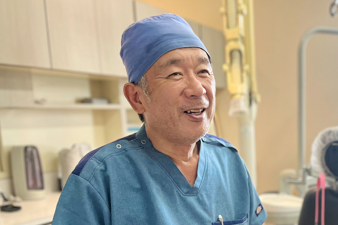 山本 透 院長