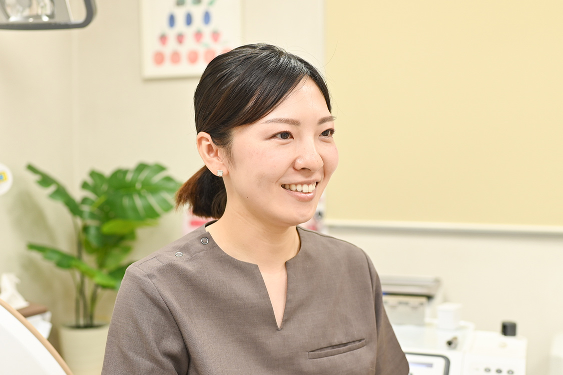 小野 京 院長