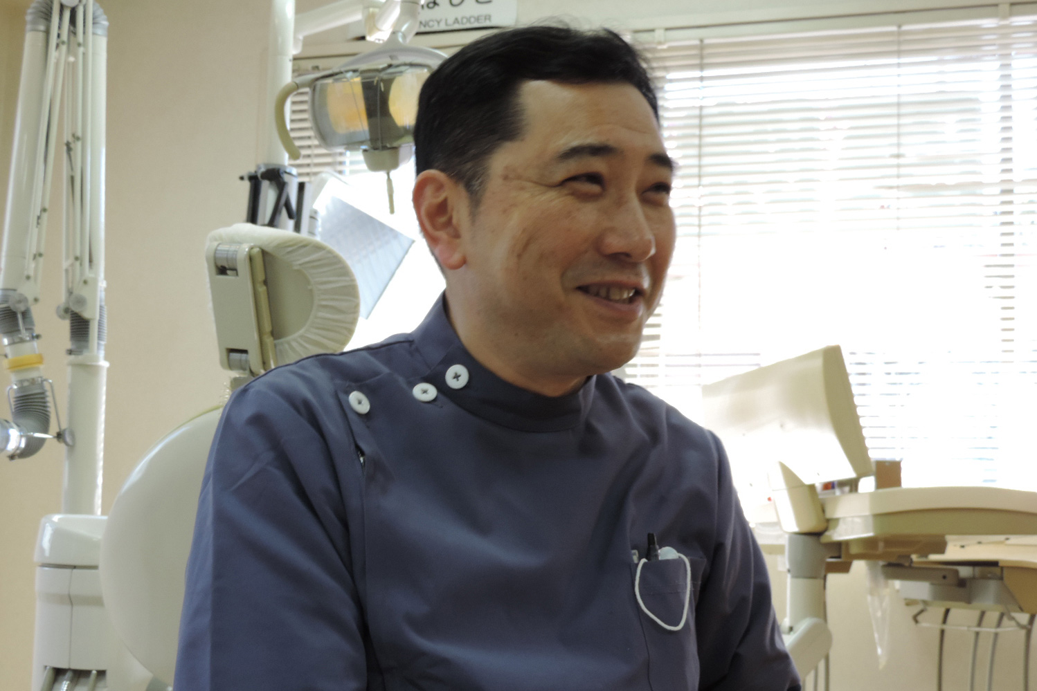 高橋 真朗 院長