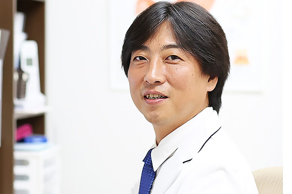 松信 哲朗 院長