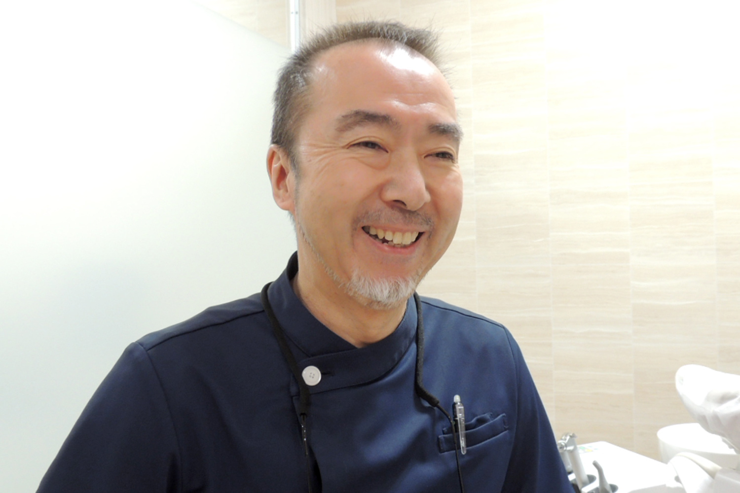 橋本 信一郎 院長