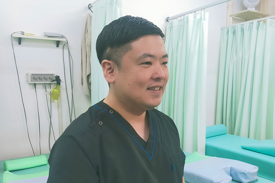 細野 哲也 院長