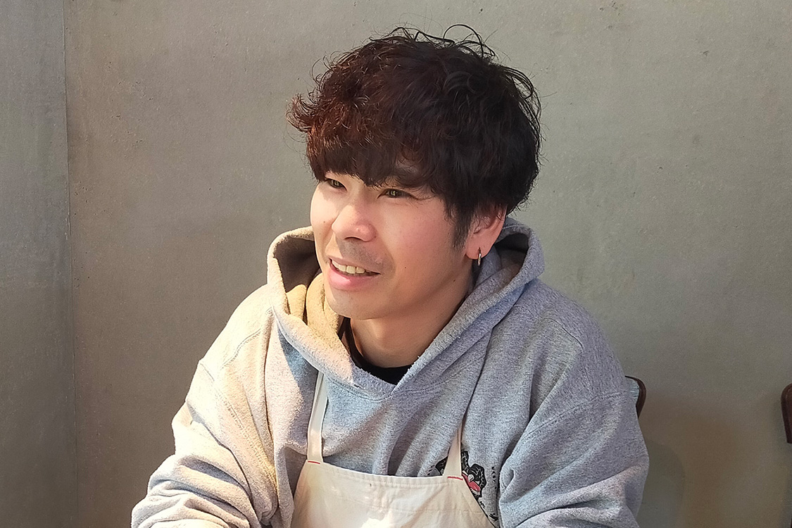 高野 雄二 責任者