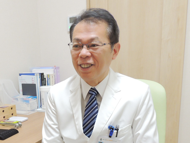 北島 和人 院長