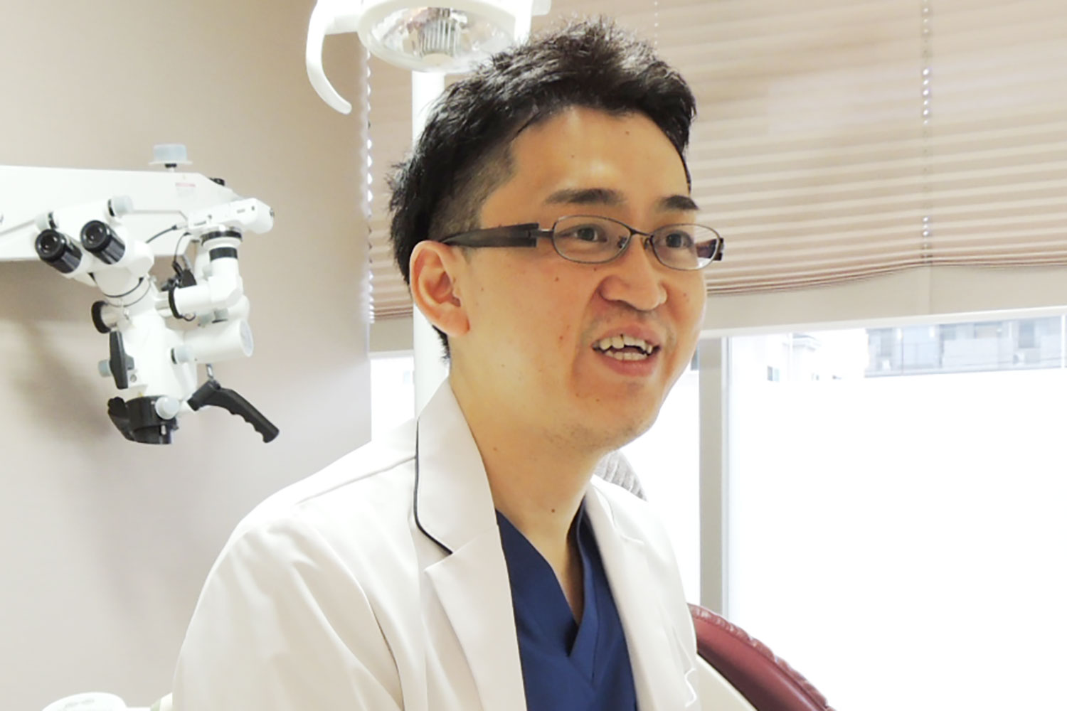 吉本 寛規 院長