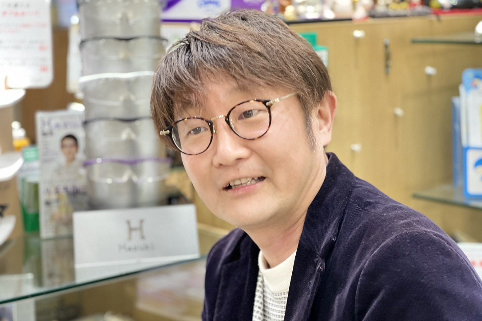 弘田 新太郎 代表