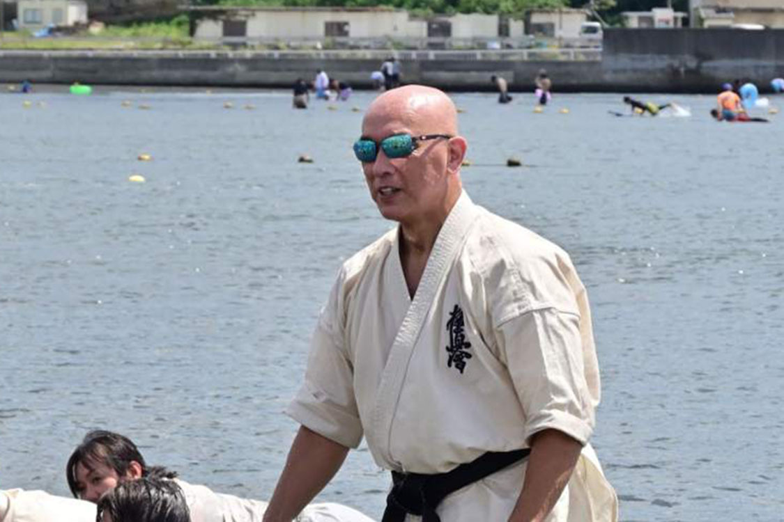 田中 明宏 代表師範