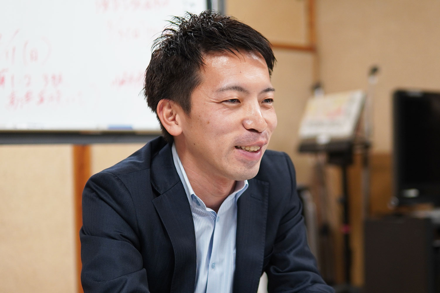 阿部 貴広 代表