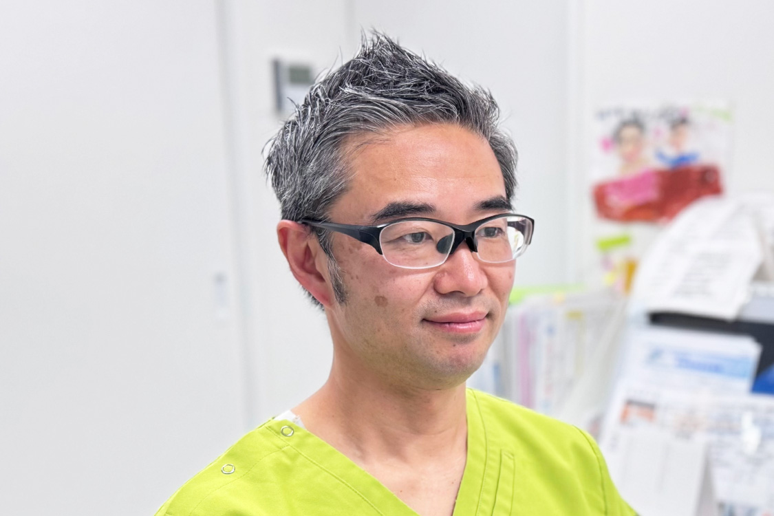 後藤 正之 院長