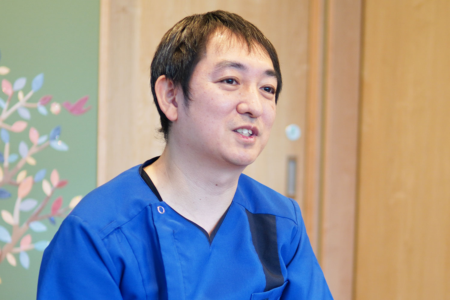 萩原 大輔 院長