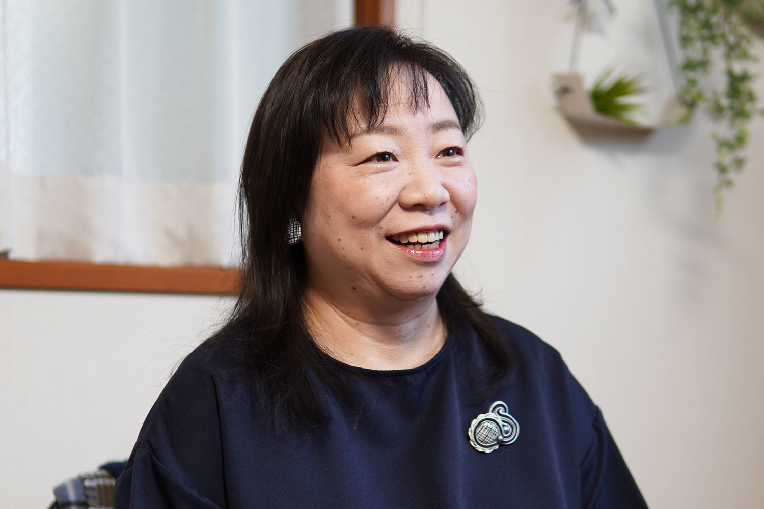佐々木 由紀子 代表