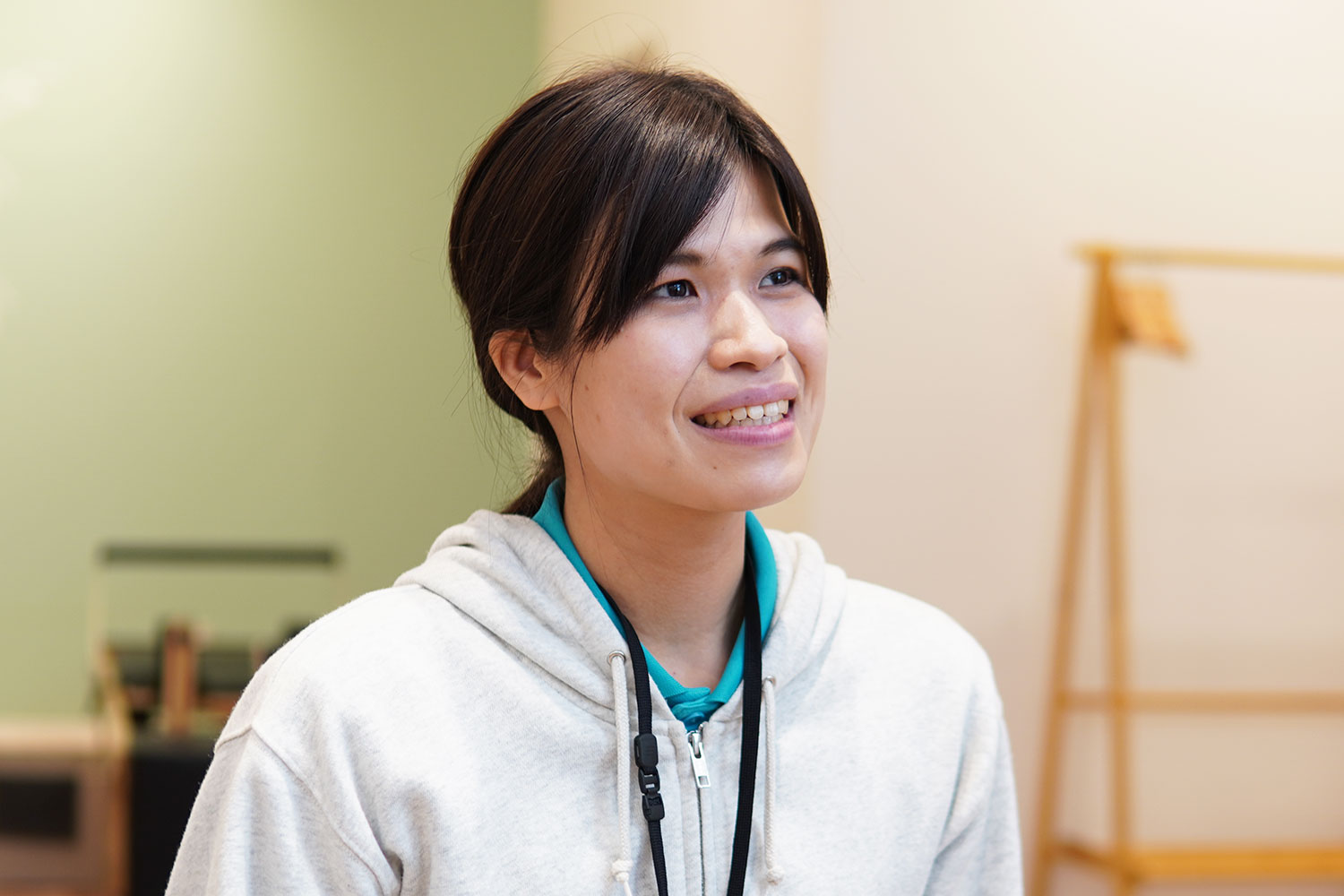 小松 碧 社員
